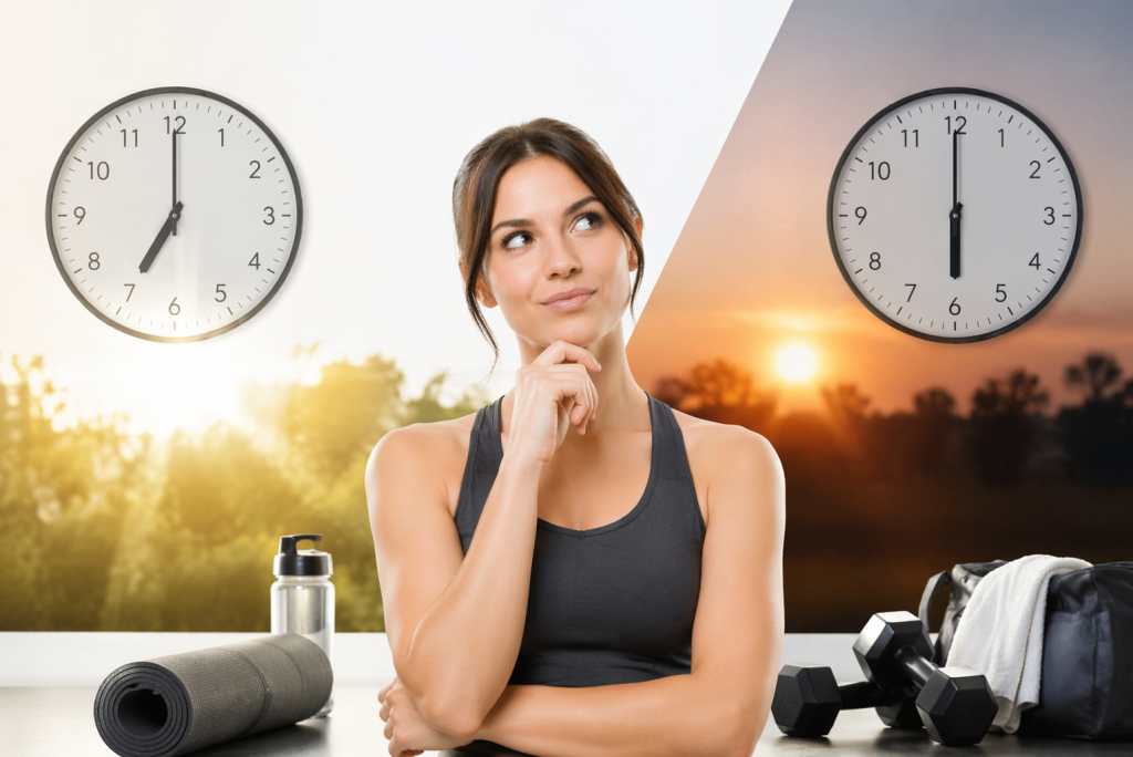Αν γυμνάζεστε τη λάθος ώρα, χάνετε τα μισά οφέλη της άσκησης – Μελέτη έδειξε ποια είναι η σωστή