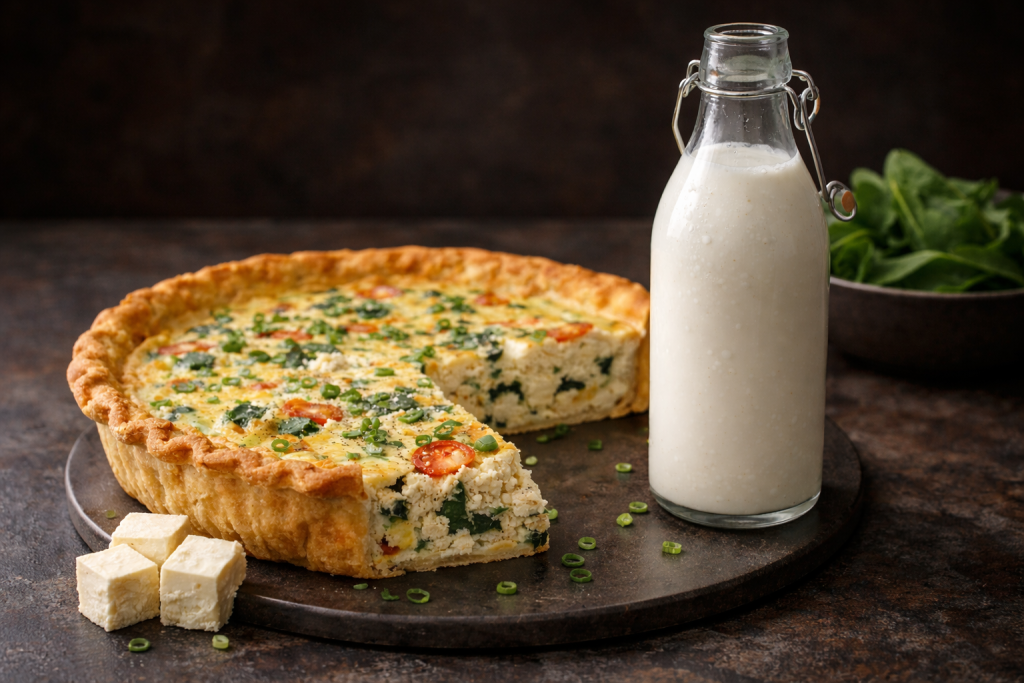 4 τρόφιμα και ροφήματα με περισσότερο ασβέστιο από το γιαούρτι