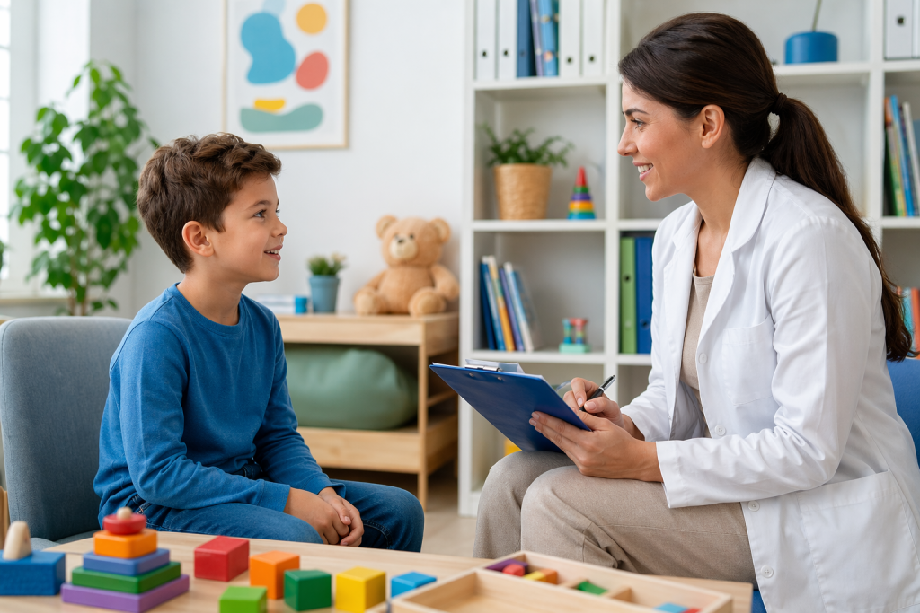 Αυτισμός: Ειδικός αποκαλύπτει τα 3 σημάδια που εκδηλώνονται στα αγόρια αλλά δεν αναγνωρίζουν οι γονείς