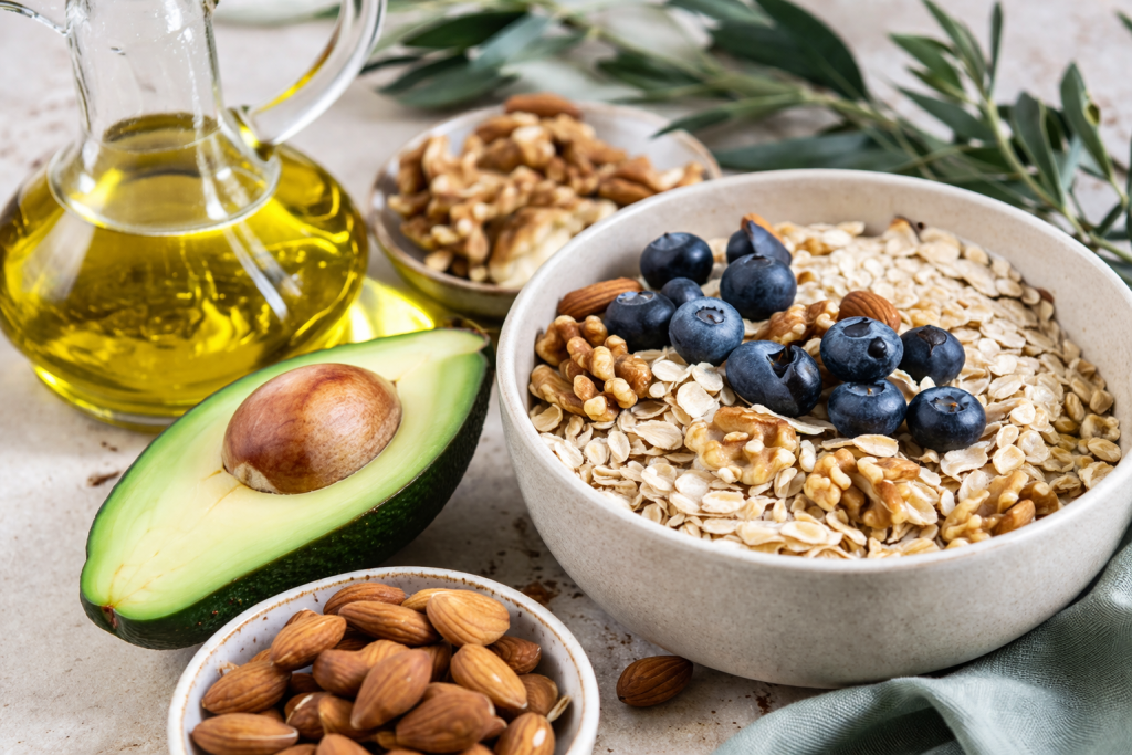 Χοληστερίνη: 2 φυσικές τροφές που τη μειώνουν αποτελεσματικά – Δρουν σαν τις στατίνες