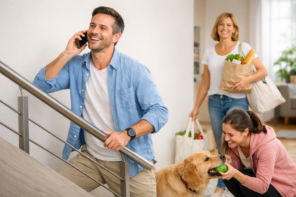 Δεν είστε τεμπέληδες που δεν γυμνάζεστε – Πώς να ασκηθείτε έξυπνα χωρίς να το καταλάβετε