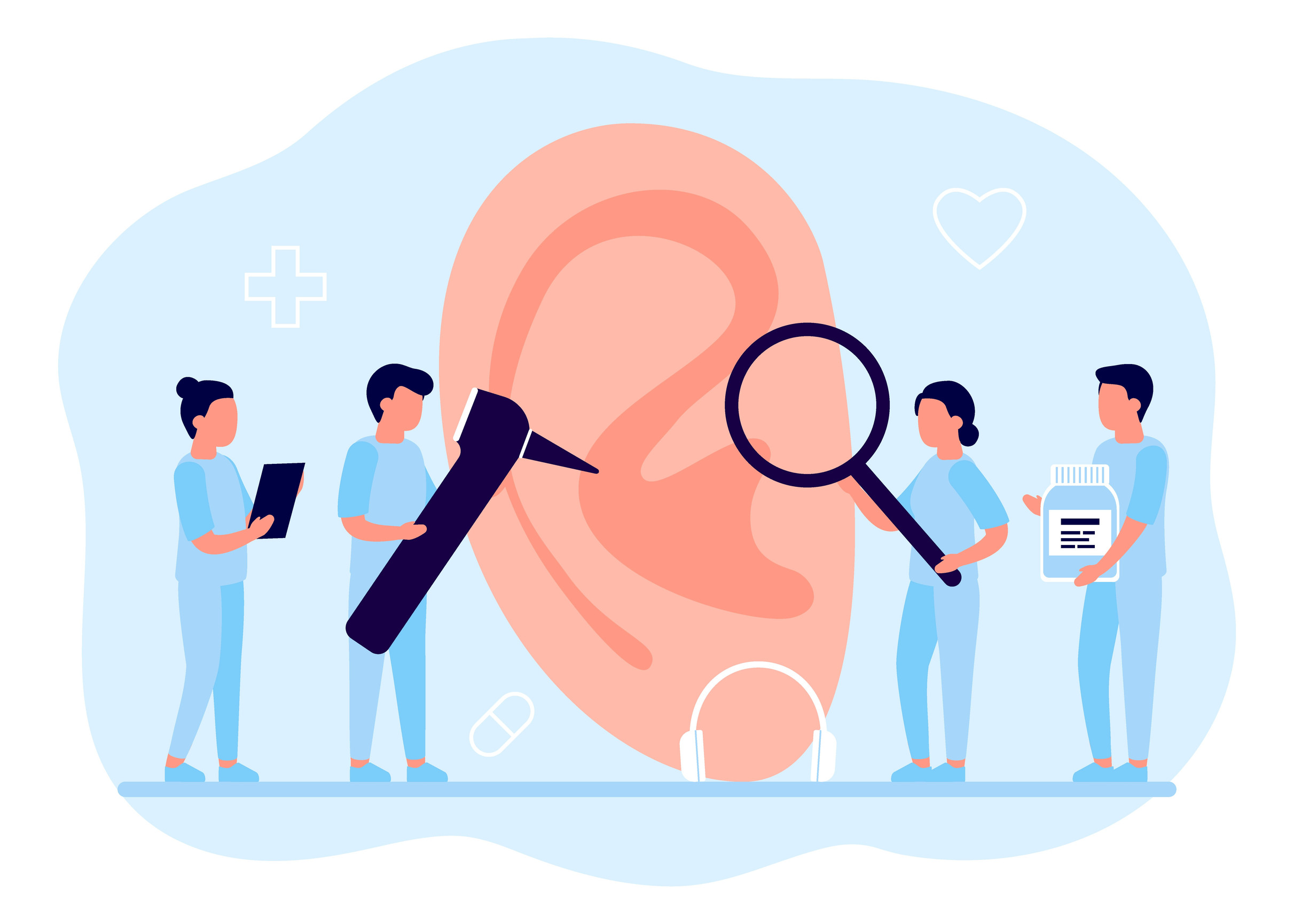 Διαβήτης και ακοή: Γιατί διπλασιάζεται ο κίνδυνος απώλειας ακοής