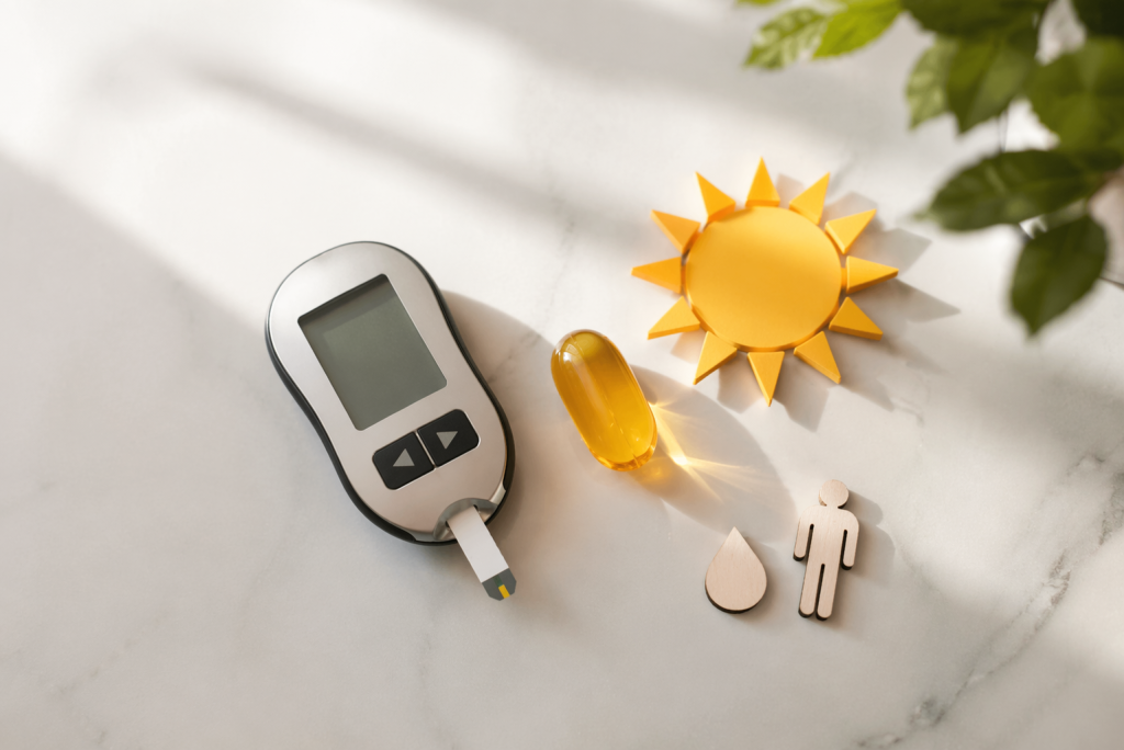 Το 60% των διαβητικών έχει έλλειψη σε αυτήν τη βιταμίνη – Τι έδειξε νέα μελέτη