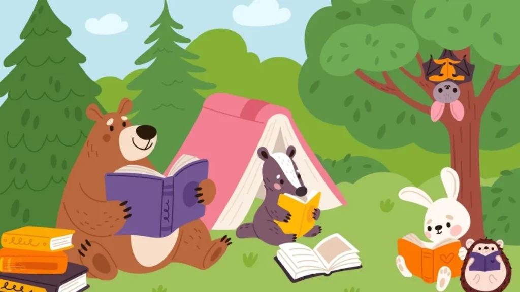 Μπορείτε να εντοπίσετε την κρυμμένη κασετίνα μέσα στη φωτογραφία με το δάσος; Μόνο το 1% μπορεί να τα καταφέρει μέσα σε 7″