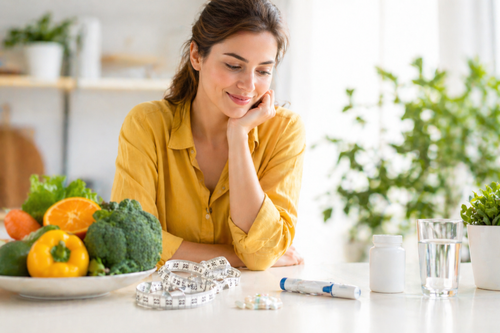 Παίρνετε φάρμακα απώλειας βάρους; Οι ειδικοί μιλούν για 5 κοινά λάθη που σαμποτάρουν την προσπάθεια σας