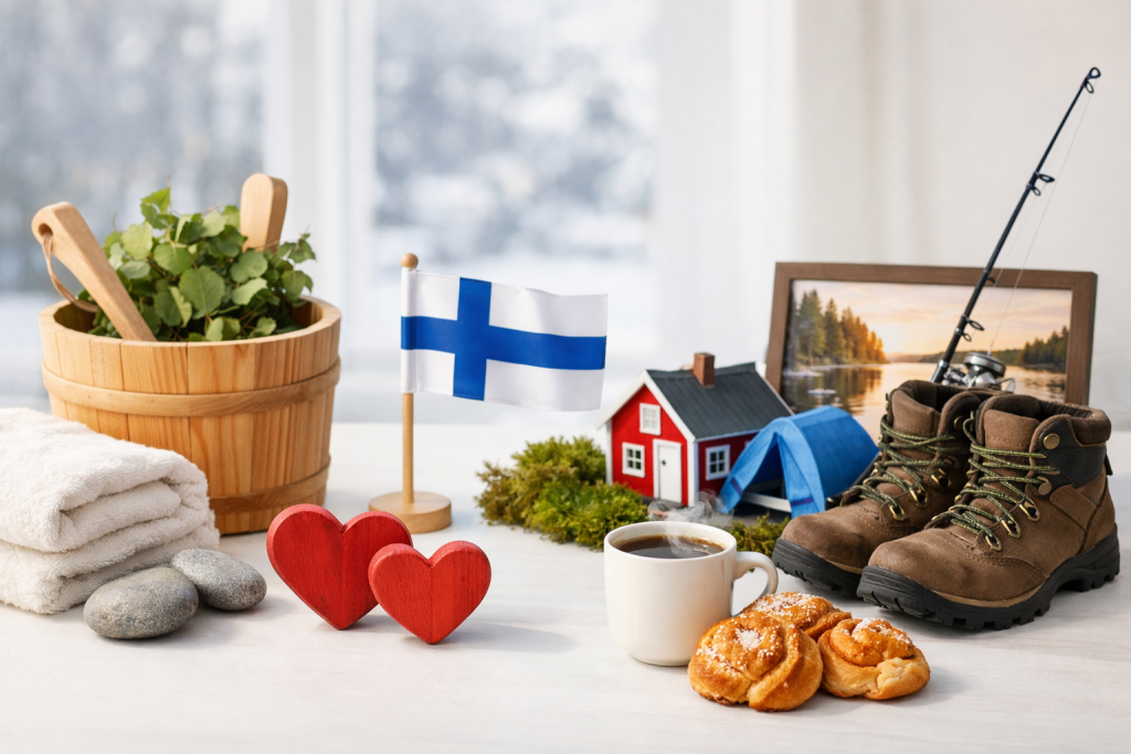 Φινλανδία: Τα 6 «μυστικά» που την κάνουν την πιο χαρούμενη χώρα στον κόσμο