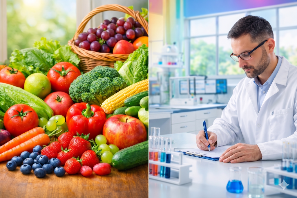 Σοκαριστική μελέτη: Διατροφή πλούσια σε φρούτα και λαχανικά μπορεί να αυξήσει τον κίνδυνο για καρκίνο του πνεύμονα