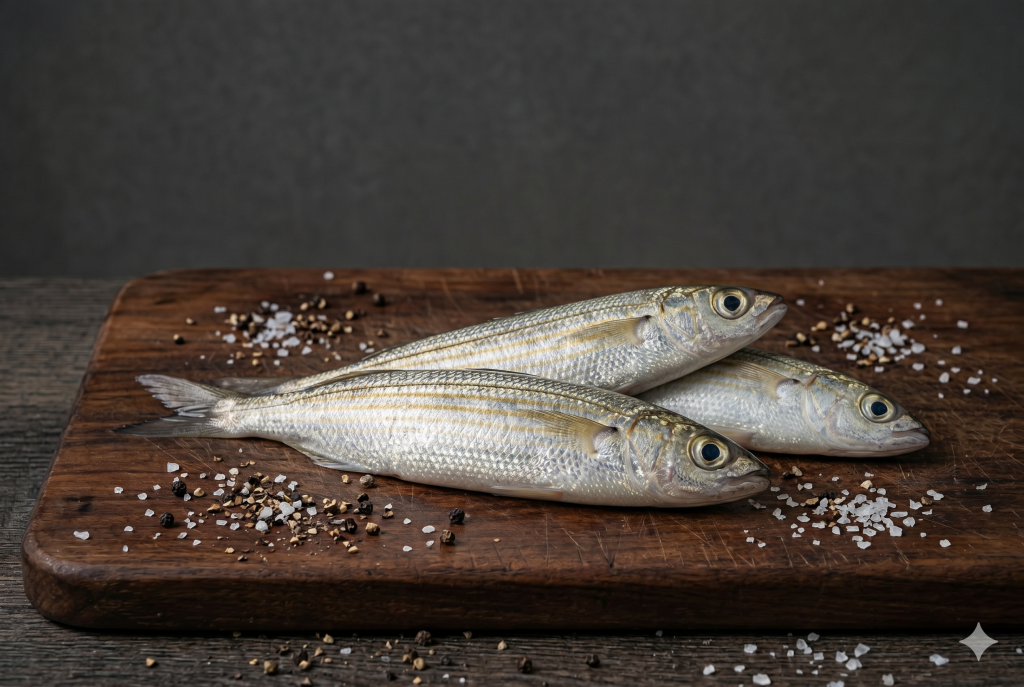 Το ψάρι που βλέπει τα πάντα και μπορεί να ενισχύει καρδιά, εγκέφαλο και μύες