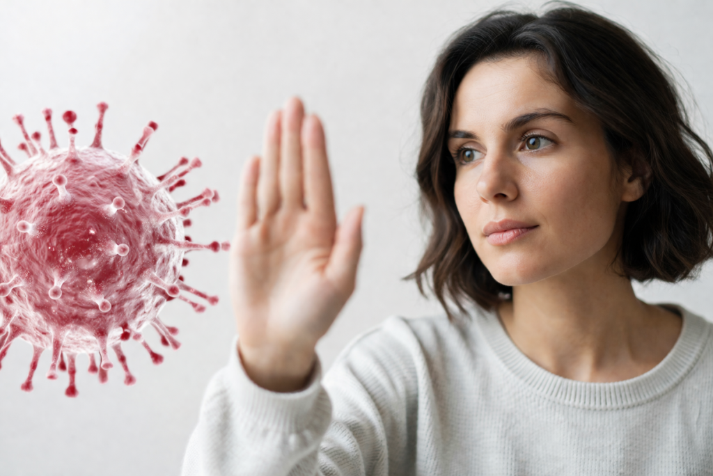 Ιστορική ανακάλυψη για τον ιό που συνδέεται με καρκίνο και αυτοάνοσα – Επηρεάζει το 95% του πληθυσμού, λένε οι ειδικοί