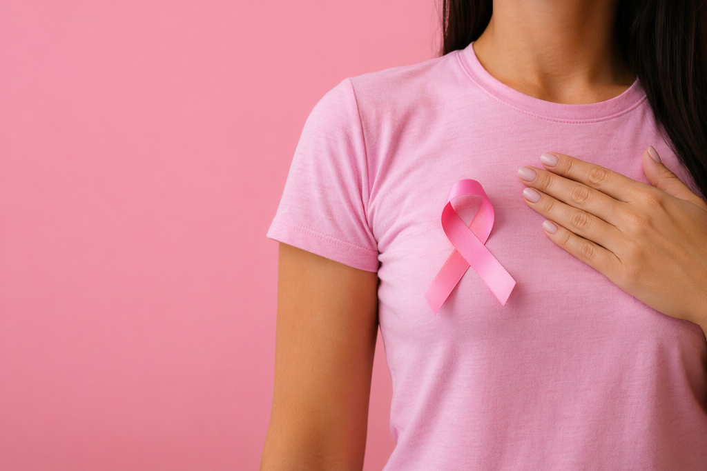 Καρκίνος του μαστού: 4 ύπουλα συμπτώματα που πρέπει να γνωρίζετε, πέρα από το εξόγκωμα