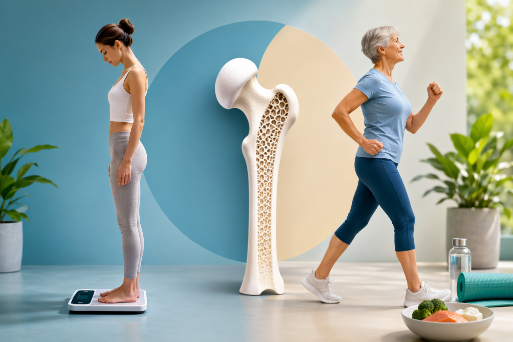 Κατάγματα και ΔΜΣ: Ποιος ο κίνδυνος για τους αδύνατους