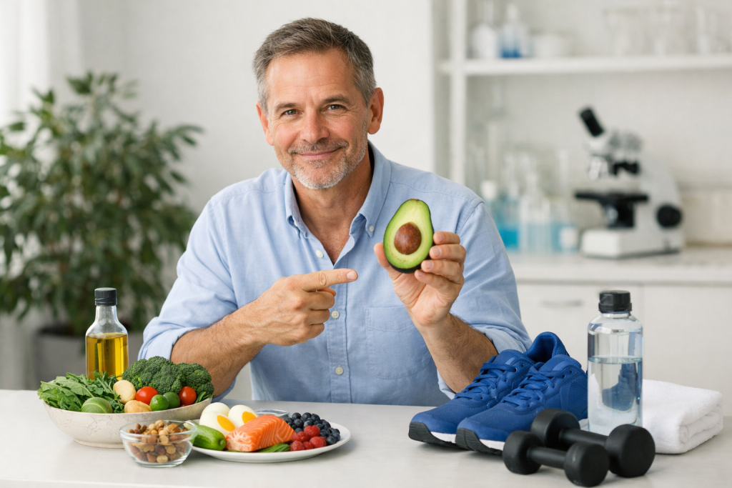 Καθηγητής εξηγεί τι κάνει για να προστατευτεί από τον καρκίνο: «Αρκούν δυο κινήσεις»