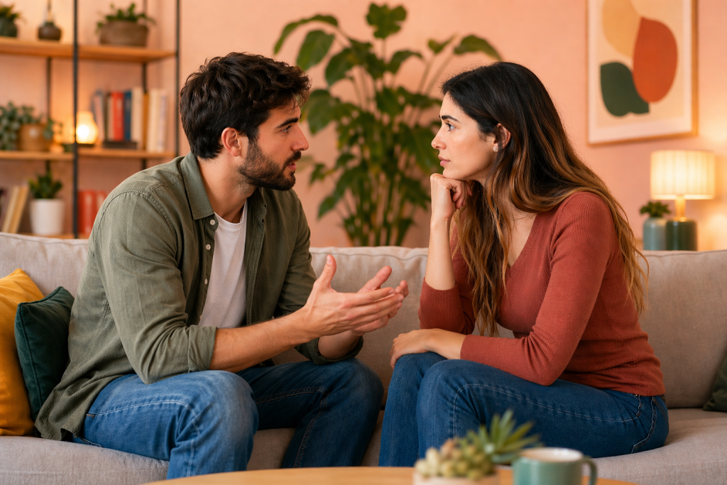 Οι καυγάδες μπορεί τελικά να σώσουν τη σχέση σας – Αρκεί να ακολουθήσετε αυτό το μυστικό που δείχνει έρευνα