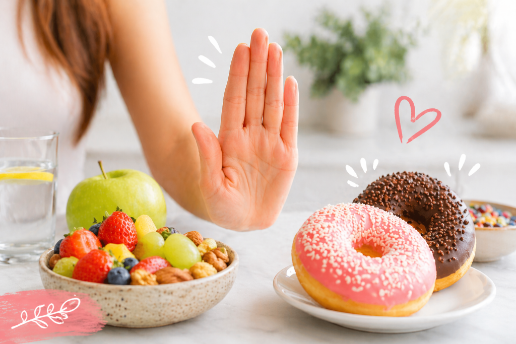 8 συμβουλές για να νικήσετε τις λιγούρες για ζάχαρη, σύμφωνα με το Cleveland