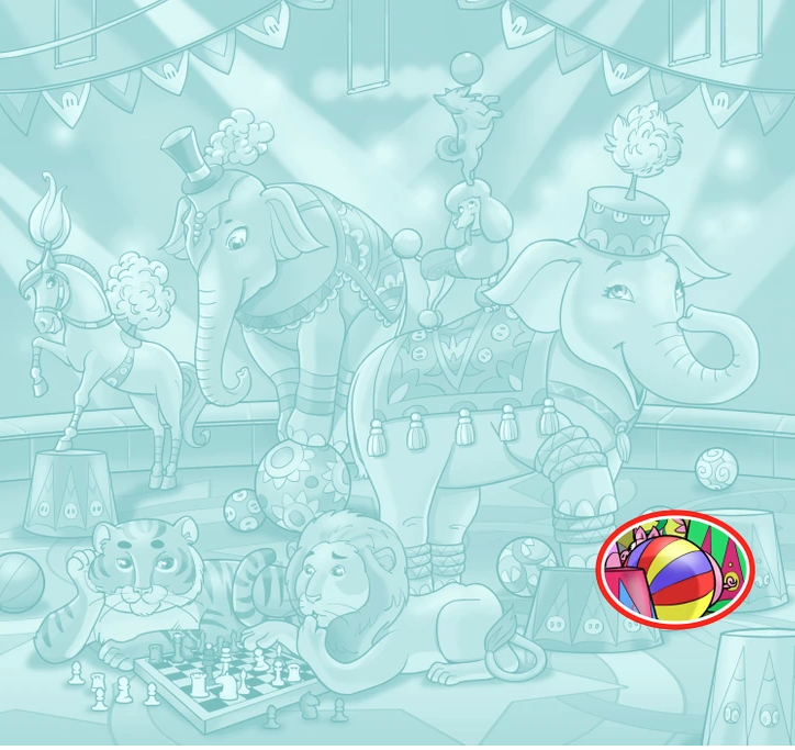 βρείτε το γουρουνάκι