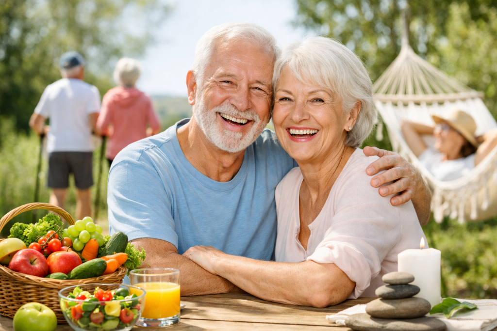 Μακροζωία: Τα 3 μυστικά ειδικού για να τα εκατοστίσετε