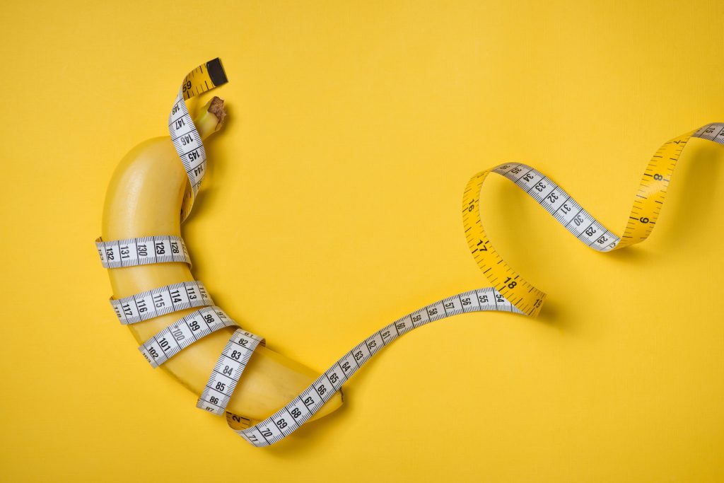 Πότε το μέγεθος του πέους θεωρείται φυσιολογικό; Με ποιες μεθόδους μπορεί να αυξηθεί;