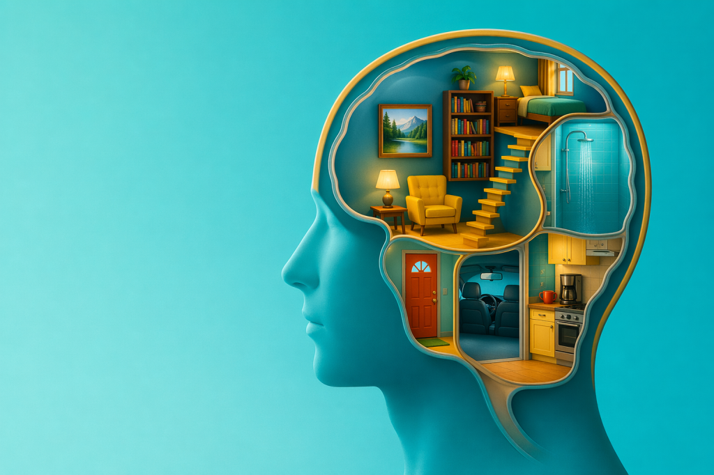 Νευρολόγος αποκαλύπτει πώς να μειώσετε τη βιολογική ηλικία του εγκεφάλου σε 3 μήνες – Τι είναι η τεχνική «mind palace»