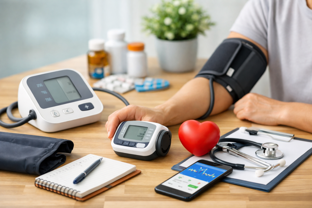 Πώς να μετρήσω την πίεση στο σπίτι; Ποιο πιεσόμετρο είναι καλύτερο – Καρδιολόγοι απαντούν