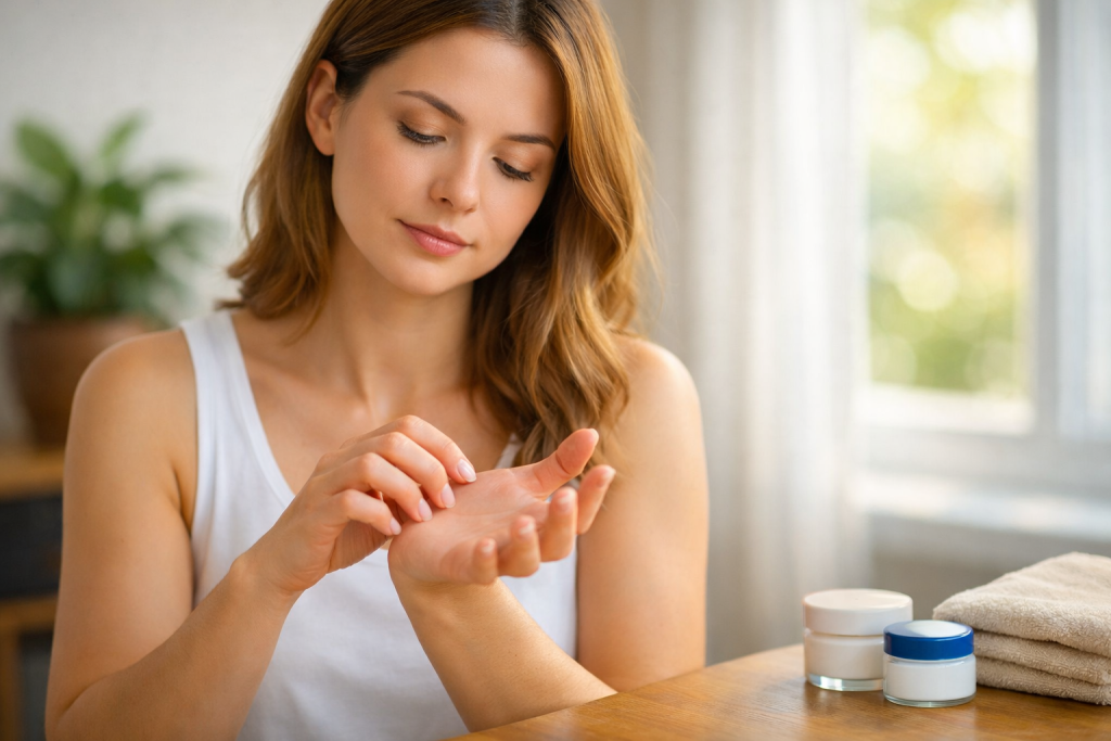 Μικρές φουσκάλες στα δάχτυλα με φαγούρα: Πού μπορεί να οφείλεται και πώς να το αντιμετωπίσετε