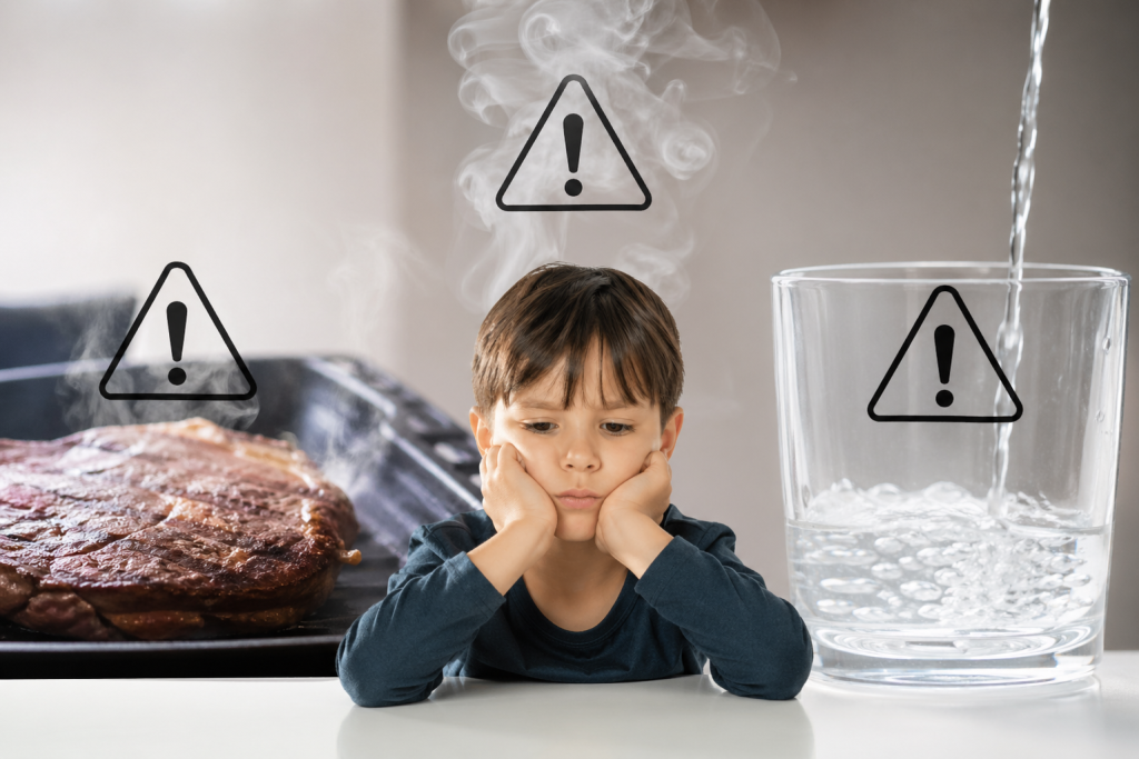 MIT: Επικίνδυνη ουσία σε νερό, καπνό και κρέας μπορεί να προκαλέσει καρκίνο σε παιδιά
