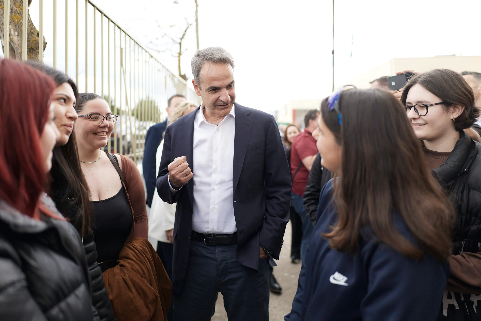 πρωθυπουργός