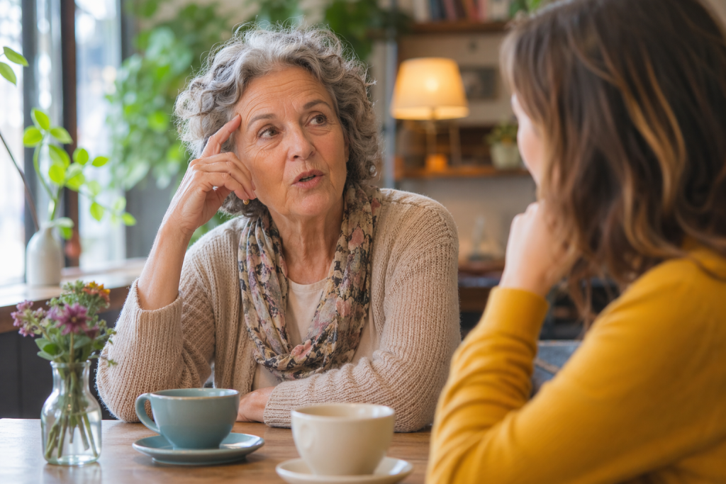 Το Νο1 σύμπτωμα στην ομιλία που σχετίζεται με Αλτσχάιμερ – Ποια άλλα σημάδια να προσέξετε