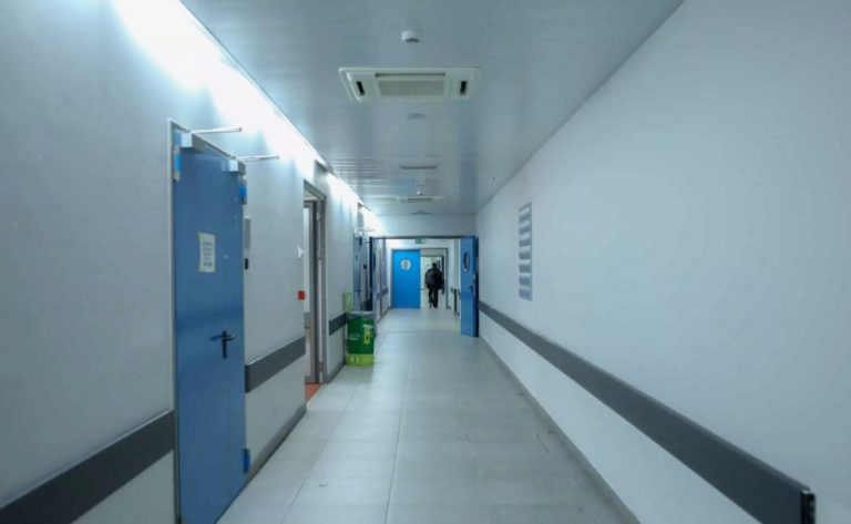 Νοσοκομείο Ρόδου: Βρέφος 4 μηνών κινδύνεψε μετά από αποχώρηση των γονιών