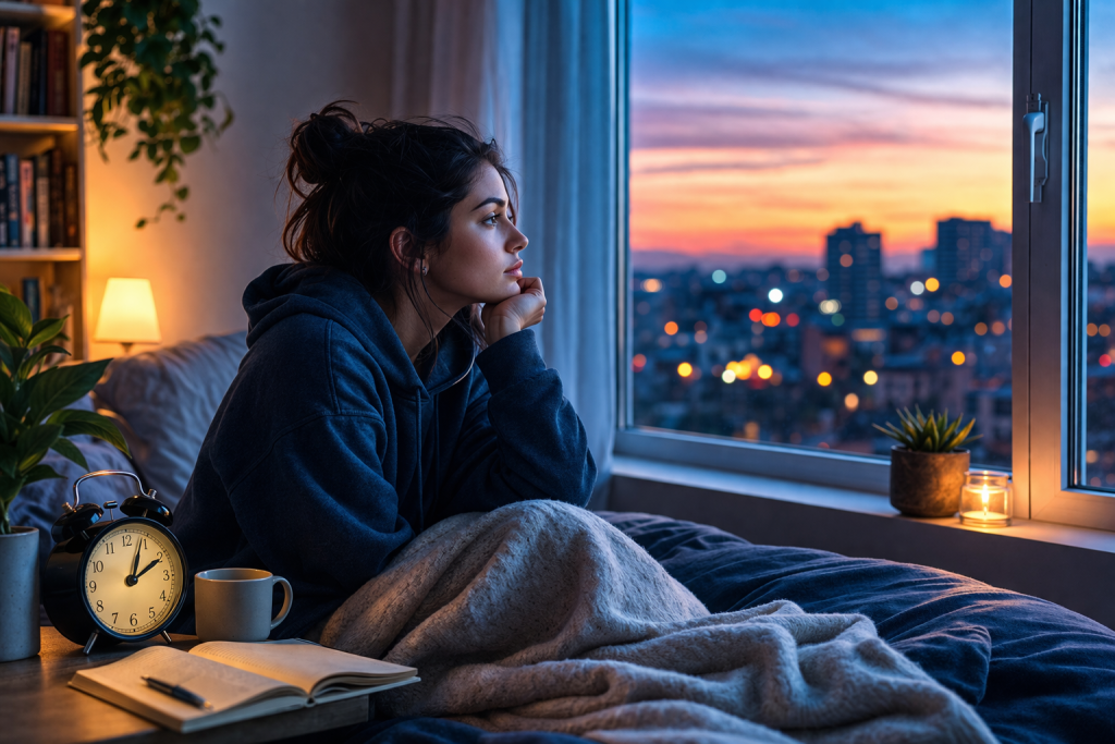 Είστε βραδινός τύπος; Έχετε αυξημένο κίνδυνο για διπολική διαταραχή, σύμφωνα με νέα μελέτη