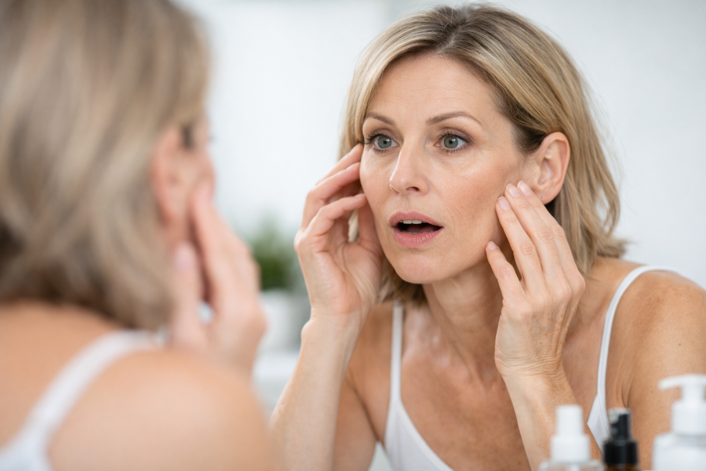 Ozempic face: Τι συμβαίνει στο πρόσωπο όσων χάνουν κιλά με φάρμακα – Μεγάλη μελέτη απαντά