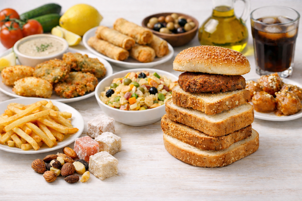 Παχαίνει τελικά η νηστεία; 6 λάθη που κάνουμε και ανεβάζουν τη ζυγαριά