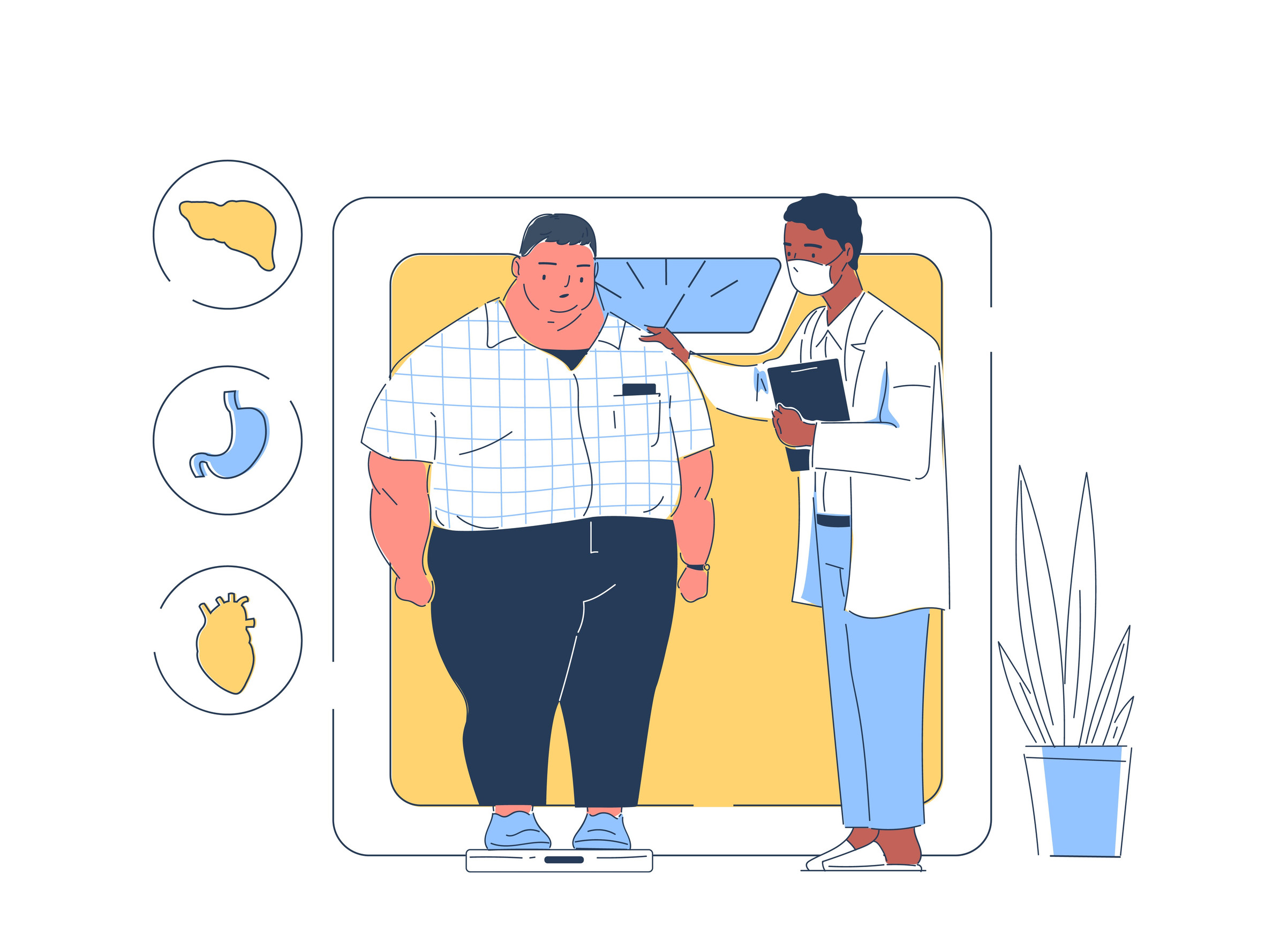 Παχυσαρκία: Οι νέες φαρμακευτικές θεραπείες που βοηθούν στη σημαντική απώλεια