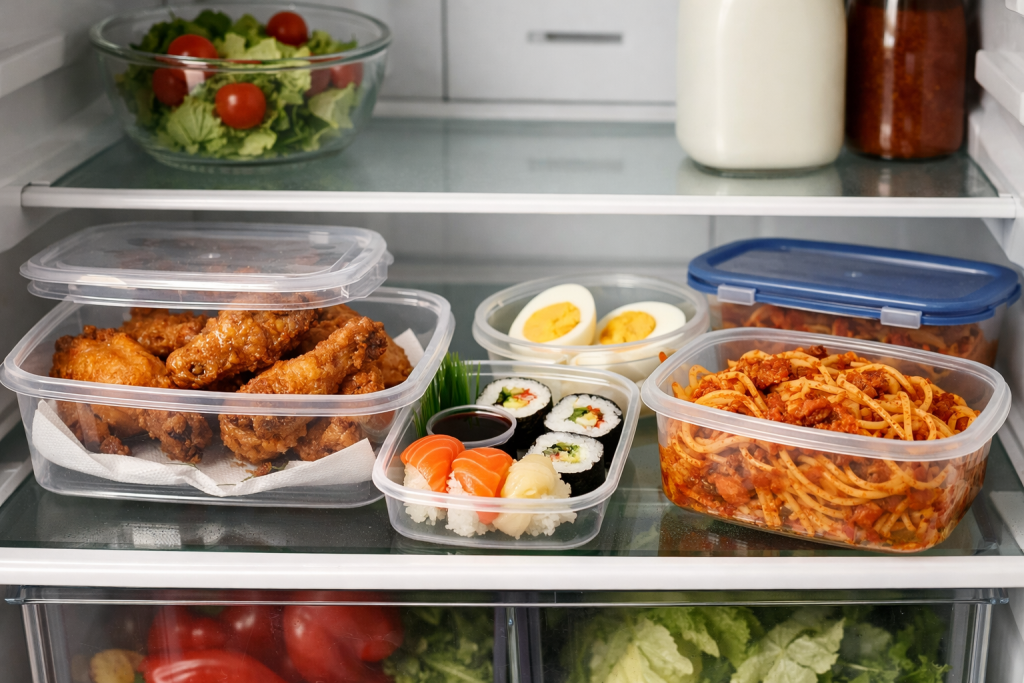 Μπορείτε να φάτε το φαγητό που περίσσεψε; Τα τρόφιμα που είναι τα πιο επικίνδυνα