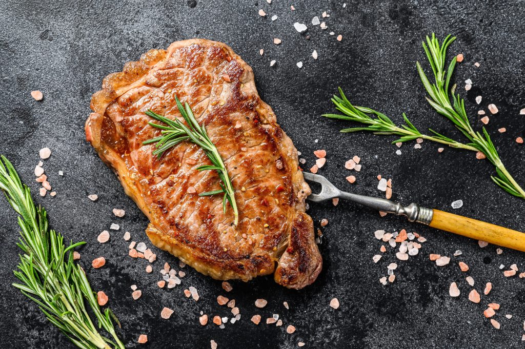 6 νόστιμα σνακ με περισσότερη πρωτεΐνη από την μοσχαρίσια μπριζόλα