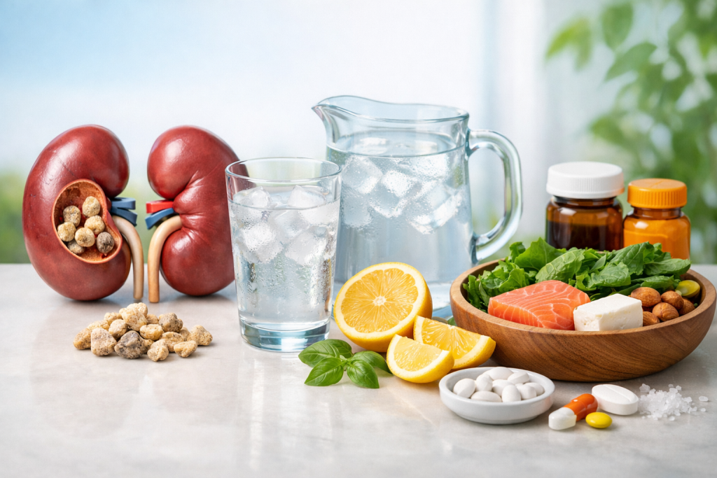 Πέτρες στα νεφρά: Ειδικοί αποκαλύπτουν τους 5 τρόπους για να τις προλάβετε