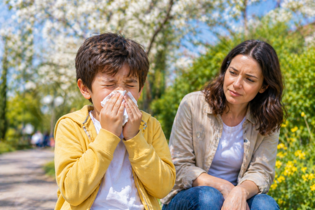 Τα πρωτότοκα παιδιά είναι πιο πιθανό να εμφανίσουν αυτισμό και αλλεργίες – Τι αποκαλύπτει μελέτη