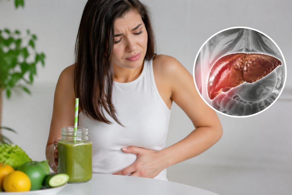 Το «υγιεινό» ρόφημα που βλάπτει σιωπηλά το συκώτι μας, σύμφωνα με ειδικούς