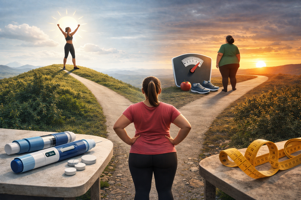 Τι θα γίνει αν σταματήσετε τις ενέσεις αδυνατίσματος – Το Cleveland απαντά