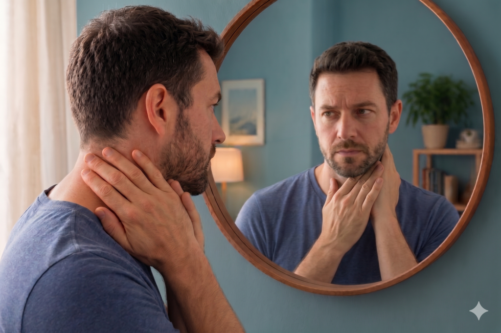 Πότε μπορεί να είναι η «καμπούρα» σύμπτωμα πάθησης – Τι είναι το «buffalo hump»