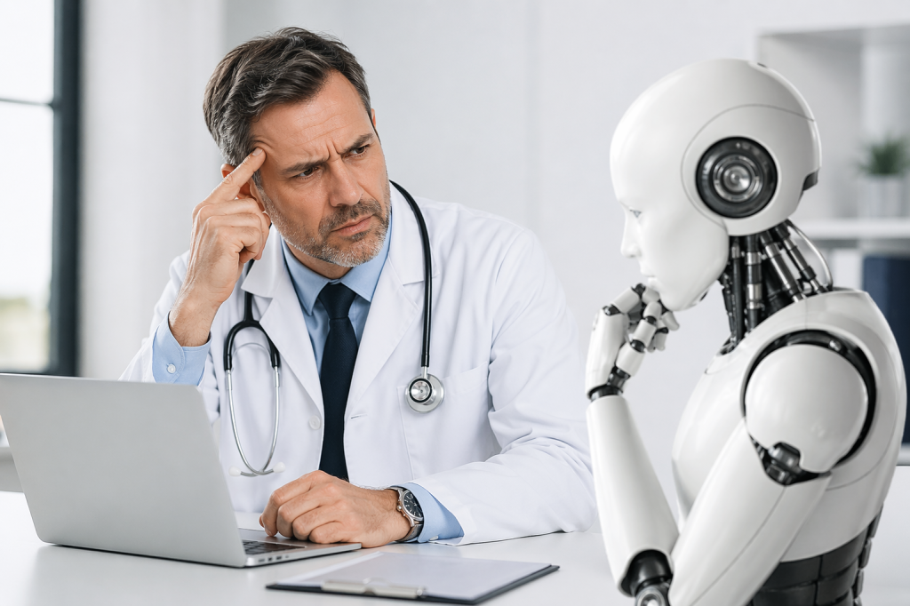 Τι συμβαίνει όταν ρωτάμε τη Τεχνητή Νοημοσύνη για την υγεία μας – Ποιες ερωτήσεις οδηγούν σε λάθος απαντήσεις