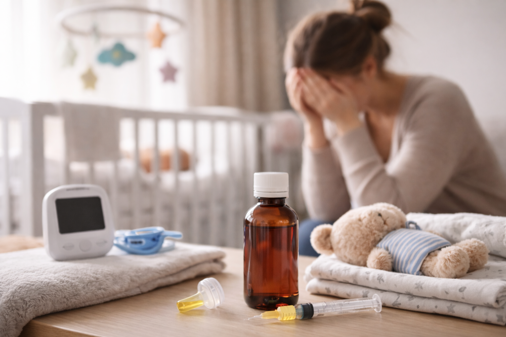 Θάνατος βρέφους 8 εβδομάδων στην Αγγλία: Η νταντά του χορήγησε αντιισταμινικό για να κοιμηθεί