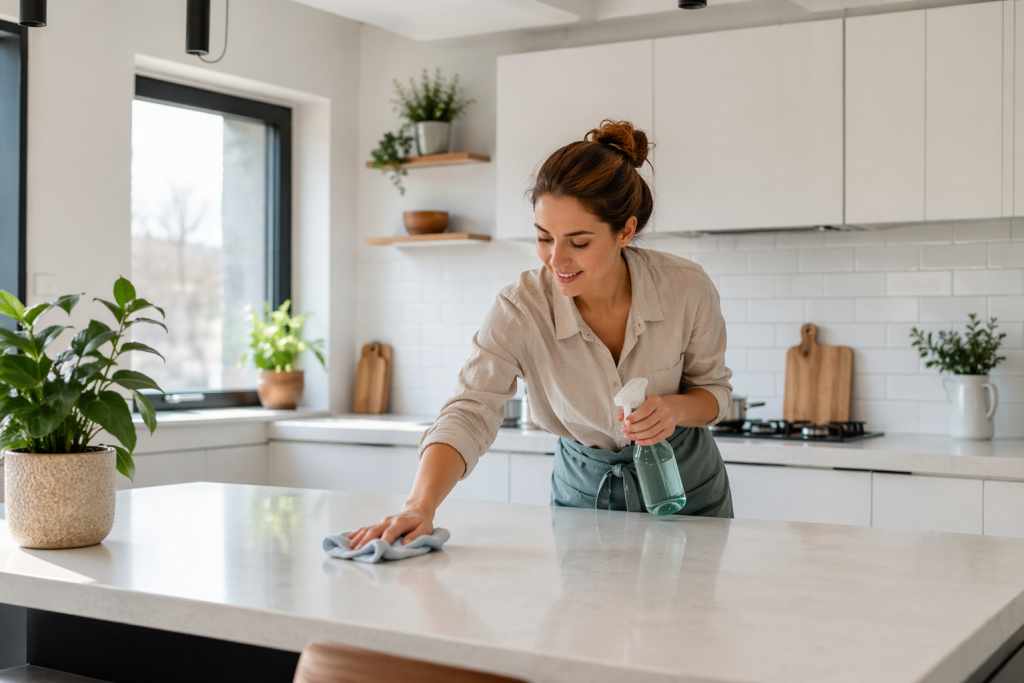 Καθαρό σπίτι χωρίς κόπο : Εφαρμόστε τη «θεωρία των σπασμένων παραθύρων»