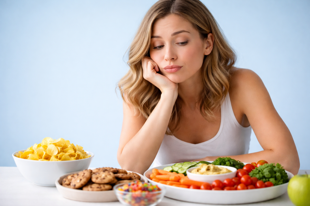 Δεν μπορείτε να κόψετε με τίποτα το τσιμπολόγημα; Δείτε τι πρέπει να κάνετε