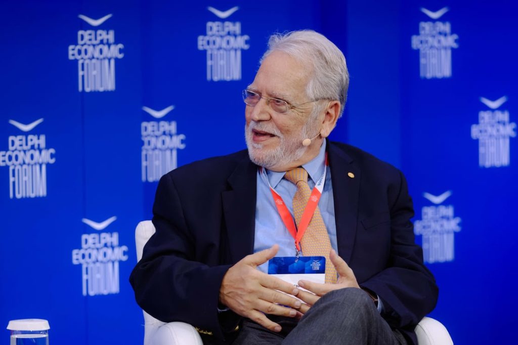 Γιώργος Χρούσος: Η τεχνητή νοημοσύνη επιταχύνει την ιατρική πρόοδο και τη διάγνωση