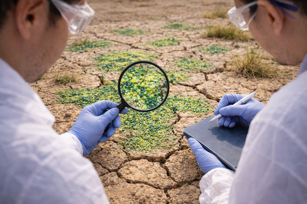 Η ξηρασία οδηγεί στην ανάπτυξη βακτηρίων ανθεκτικών στα αντιβιοτικά – Ανησυχητική μελέτη