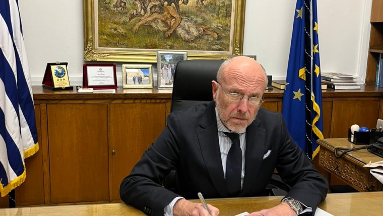 Εκτός κυβέρνησης ο Δημήτρης Βαρτζόπουλος- Κανένας στη θέση του Υφυπουργού Υγείας