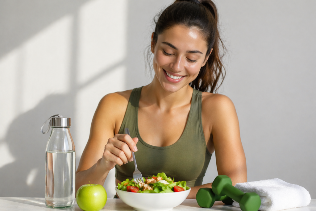 2 απλές αλλαγές στη διατροφή ρίχνουν το βάρος χωρίς δίαιτα – Τι έδειξε νέα μελέτη