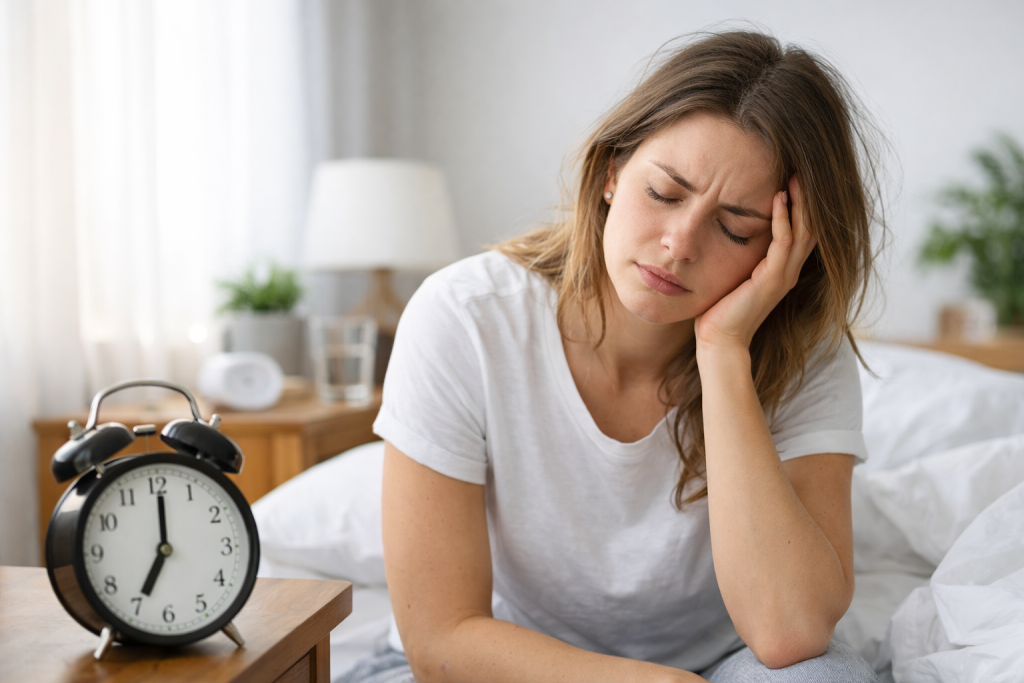 Ξυπνήσατε κουρασμένοι μετά από 8 ώρες ύπνου; Τι μπορεί να σημαίνει το συνεχόμενο αίσθημα κόπωσης