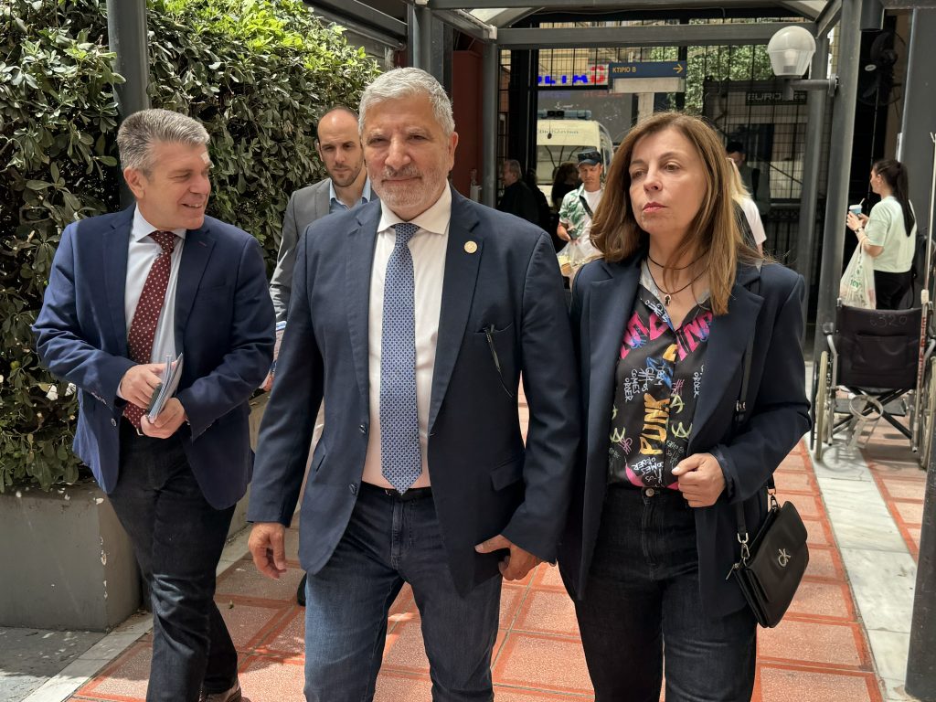 Γιώργος Πατούλης σε ΚΑΤ και «Λαϊκό»: Ανάγκη ενίσχυσης του ΕΣΥ και στήριξης των υγειονομικών