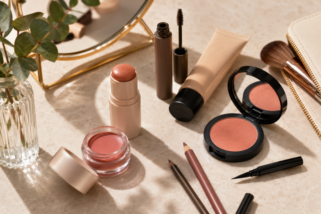 Έχετε μόνο 5 λεπτά να μακιγιαριστείτε; Makeup artists αποκαλύπτουν τα 3 βήματα που δεν θα παρέλειπαν με τίποτα